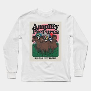 Collectgraphics amplify pictures Long Sleeve T-Shirt